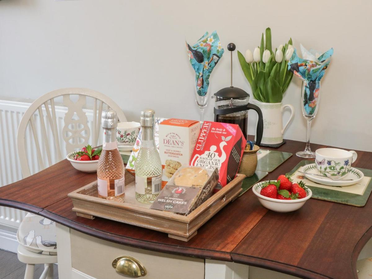 Marlin Cottage Conwy Eksteriør bilde