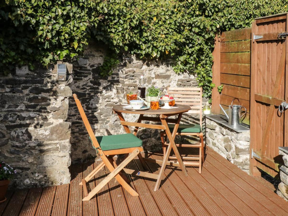 Marlin Cottage Conwy Eksteriør bilde