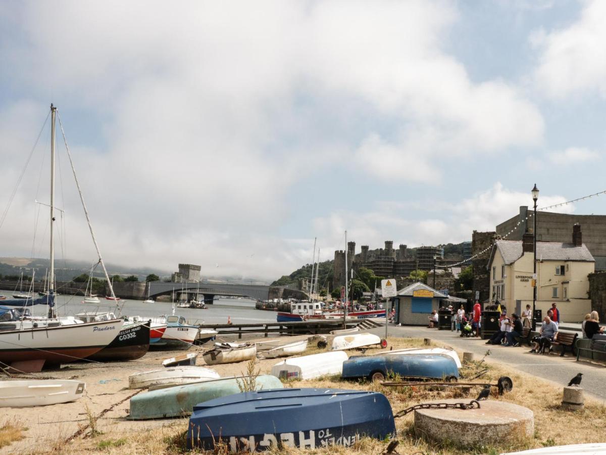 Marlin Cottage Conwy Eksteriør bilde